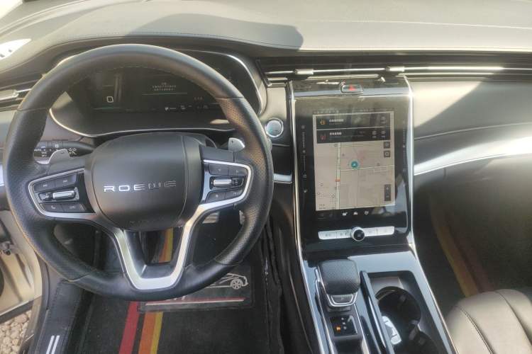 Used Roewe RX5 eMAX 2020 500 PHEV Smart Cabin Flagship Edition Center Console