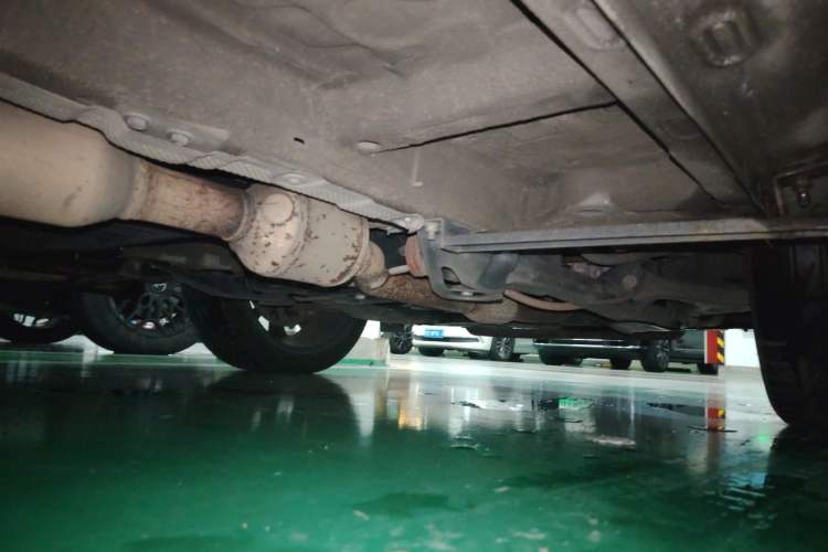 Used Roewe RX5 eMAX 2020 500 PHEV Smart Cabin Flagship Edition Chassis Front