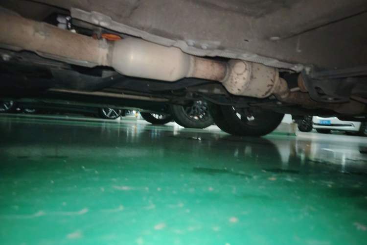 Used Roewe RX5 eMAX 2020 500 PHEV Smart Cabin Flagship Edition Chassis Front Right