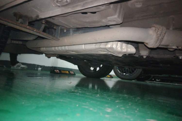 Used Roewe RX5 eMAX 2020 500 PHEV Smart Cabin Flagship Edition Chassis Rear