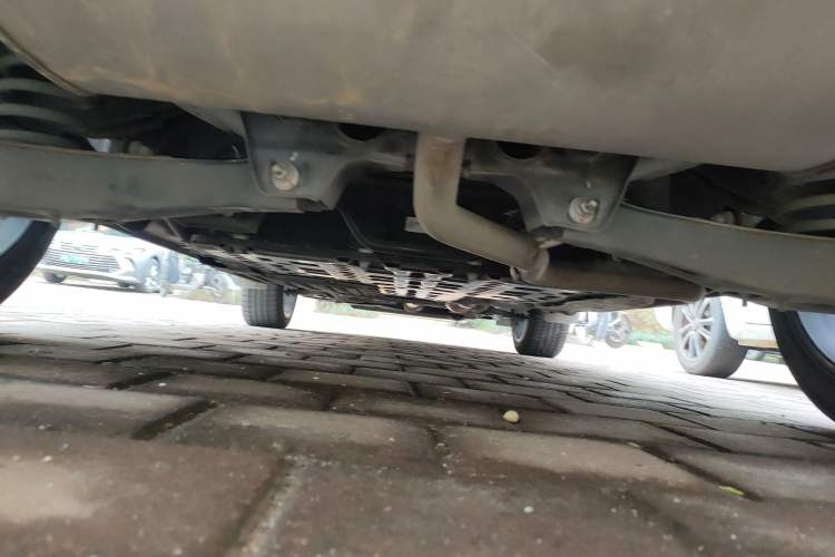 Used Roewe RX5 eMAX 2020 500 PHEV Smart Cabin Flagship Edition Chassis Rear