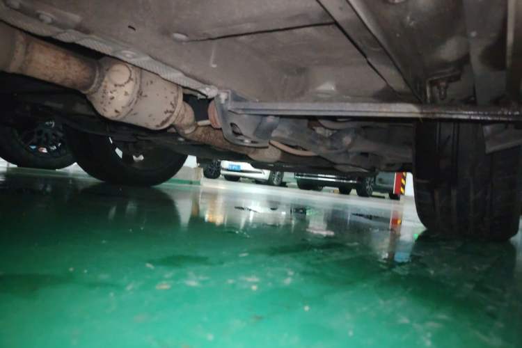Used Roewe RX5 eMAX 2020 500 PHEV Smart Cabin Flagship Edition Chassis Rear Left