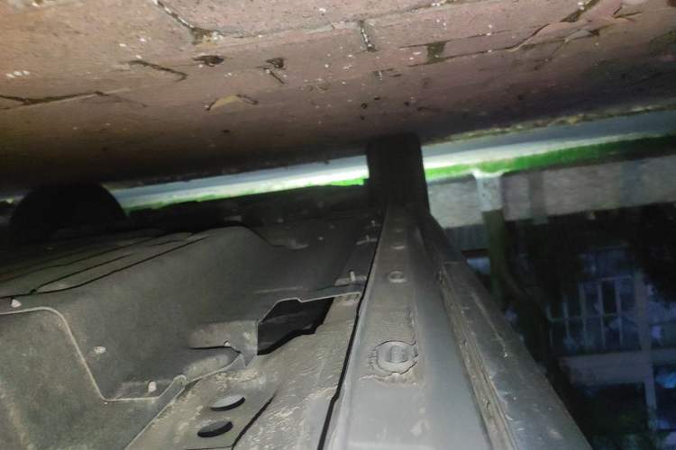Used Roewe RX5 eMAX 2020 500 PHEV Smart Cabin Flagship Edition Chassis Rear Left