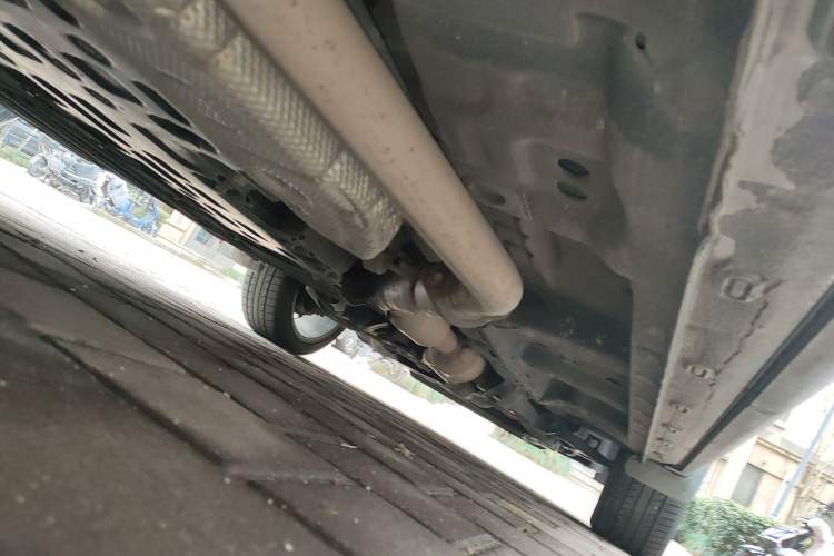 Used Roewe RX5 eMAX 2020 500 PHEV Smart Cabin Flagship Edition Chassis Rear Right
