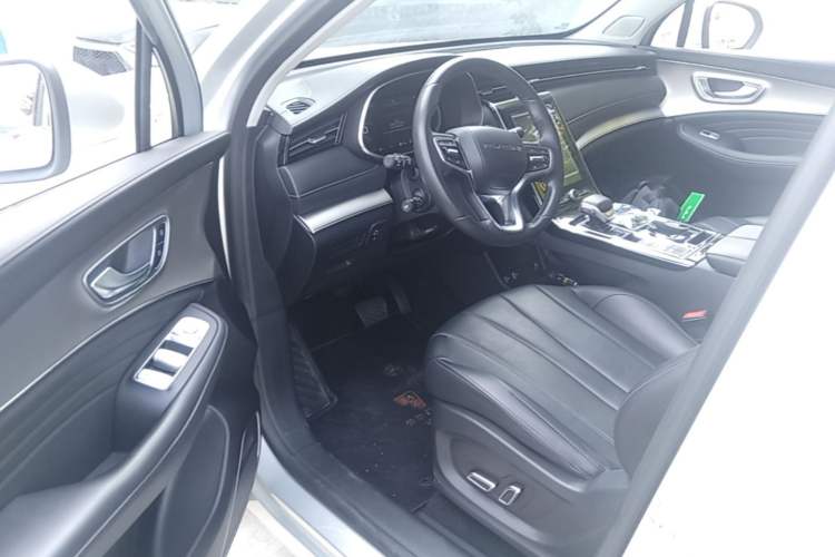 Used Roewe RX5 eMAX 2020 500 PHEV 4G-Connected Luxury Edition Driver Seat
