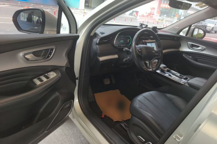 Used Roewe RX5 eMAX 2020 500 PHEV 4G-Connected Luxury Edition Driver Seat
