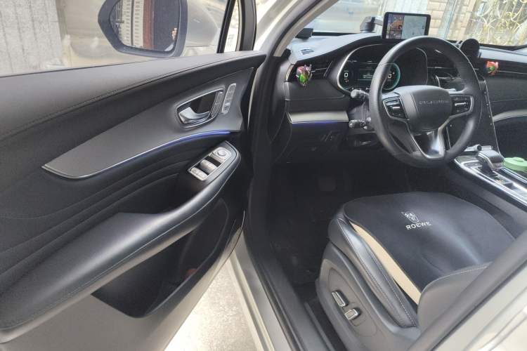 Used Roewe RX5 eMAX 2020 500 PHEV Smart Cabin Flagship Edition Driver Seat