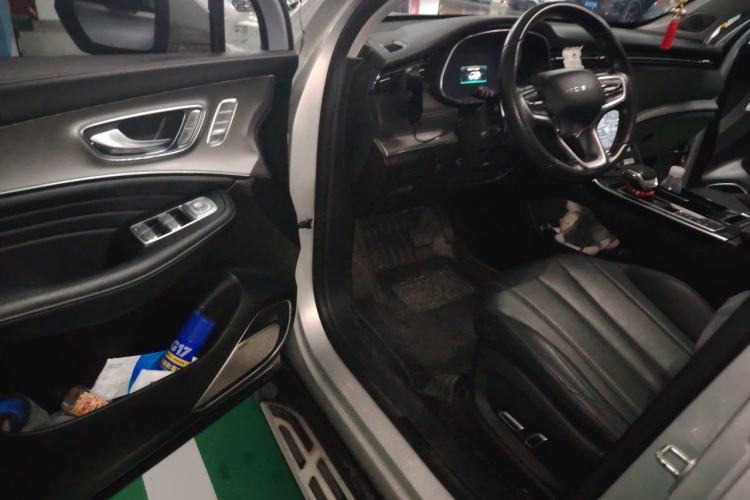 Used Roewe RX5 eMAX 2020 500 PHEV Smart Cabin Flagship Edition Driver Seat