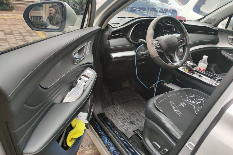 Used Roewe RX5 eMAX 2020 500 PHEV Smart Cabin Flagship Edition Driver Seat
