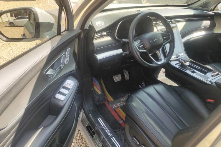Used Roewe RX5 eMAX 2020 500 PHEV Smart Cabin Flagship Edition Driver Seat