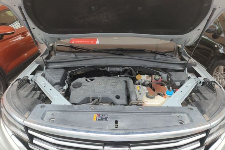 Used Roewe RX5 eMAX 2020 500 PHEV 4G-Connected Luxury Edition Engine Bay