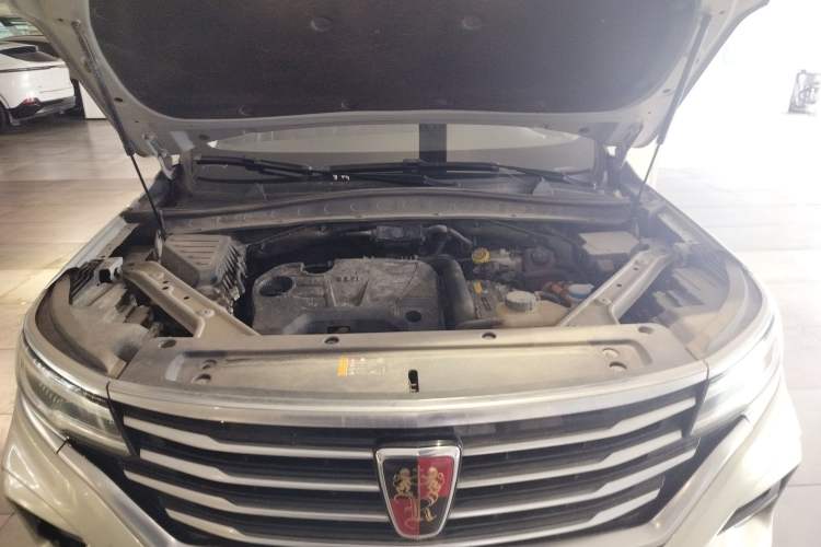 Used Roewe RX5 eMAX 2020 500 PHEV 4G-Connected Luxury Edition Engine Bay