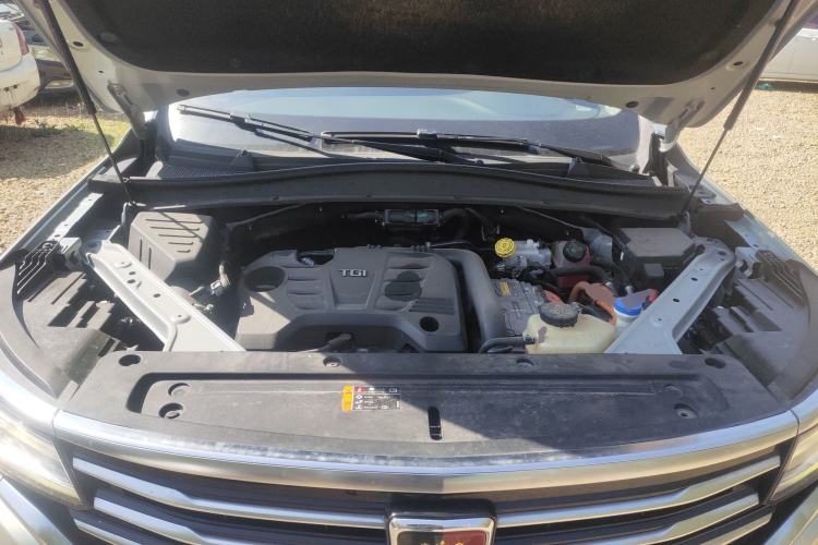 Used Roewe RX5 eMAX 2020 500 PHEV Smart Cabin Flagship Edition Engine Bay
