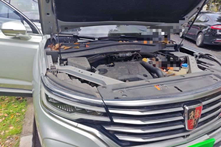 Used Roewe RX5 eMAX 2020 500 PHEV Smart Cabin Flagship Edition Engine Bay Right