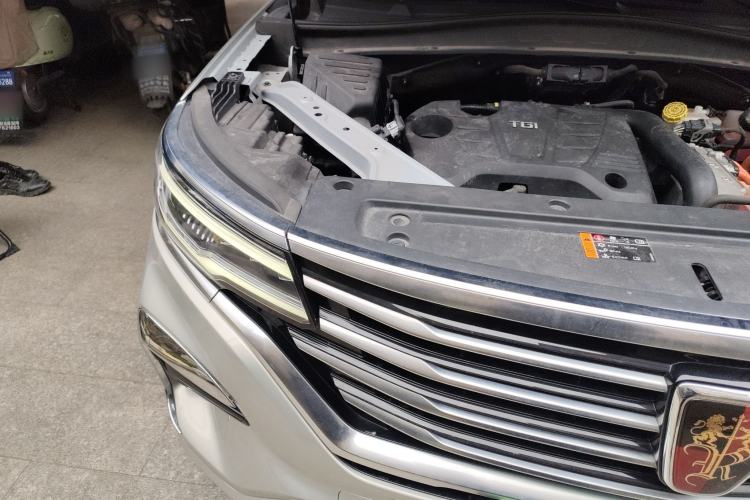 Used Roewe RX5 eMAX 2020 500 PHEV Smart Cabin Flagship Edition Engine Bay Right