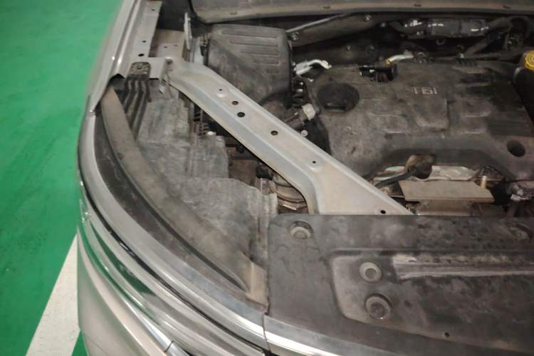 Used Roewe RX5 eMAX 2020 500 PHEV Smart Cabin Flagship Edition Engine Bay Right