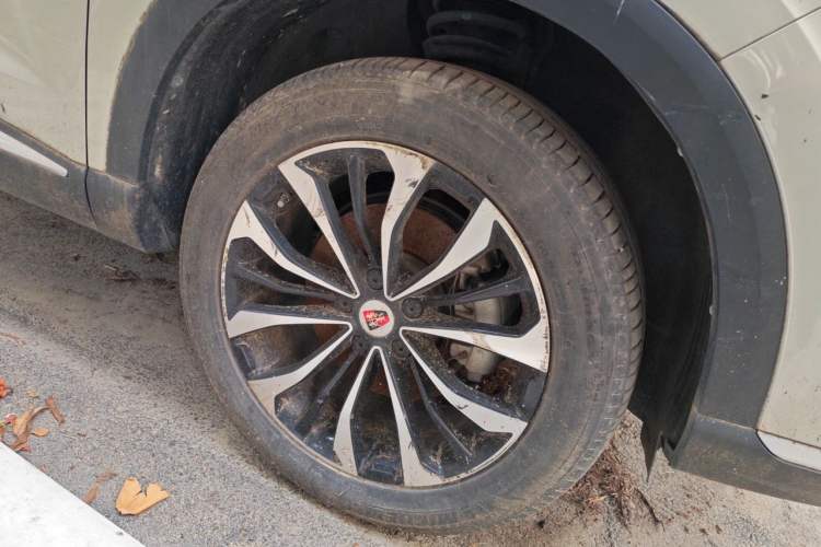 Used Roewe RX5 eMAX 2020 500 PHEV 4G-Connected Luxury Edition Exterior 1