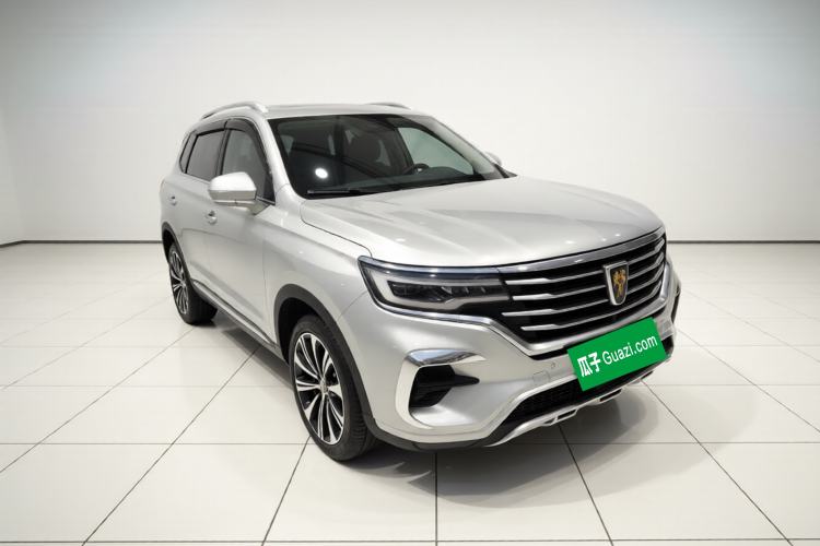 Used Roewe RX5 eMAX 2020 500 PHEV Smart Cabin Flagship Edition Exterior 1