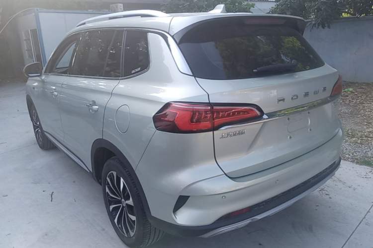 Used Roewe RX5 eMAX 2020 500 PHEV 4G-Connected Luxury Edition Exterior 2