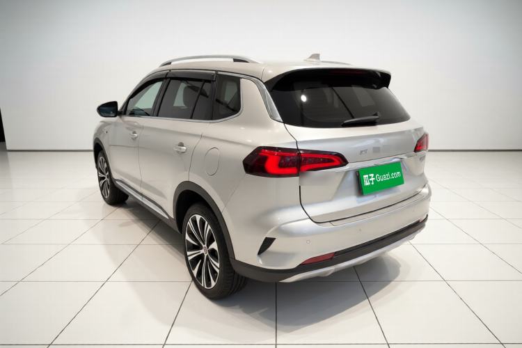 Used Roewe RX5 eMAX 2020 500 PHEV Smart Cabin Flagship Edition Exterior 2