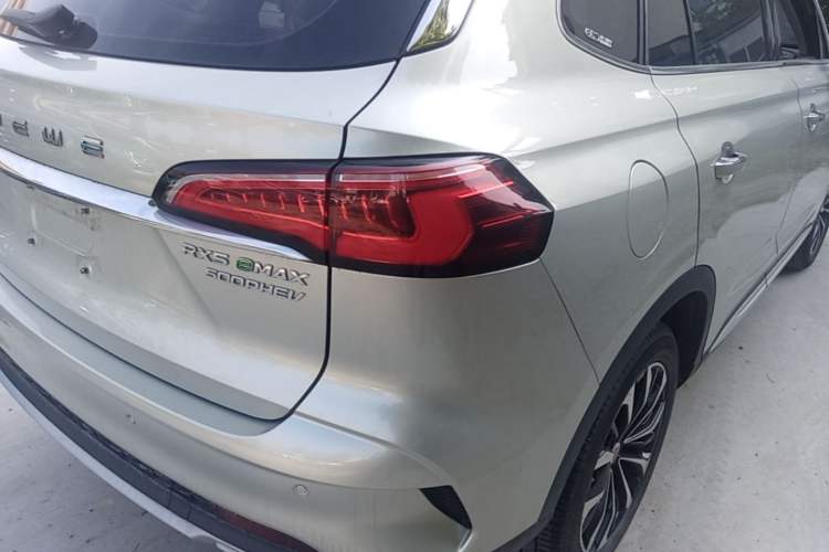 Used Roewe RX5 eMAX 2020 500 PHEV 4G-Connected Luxury Edition Exterior 3