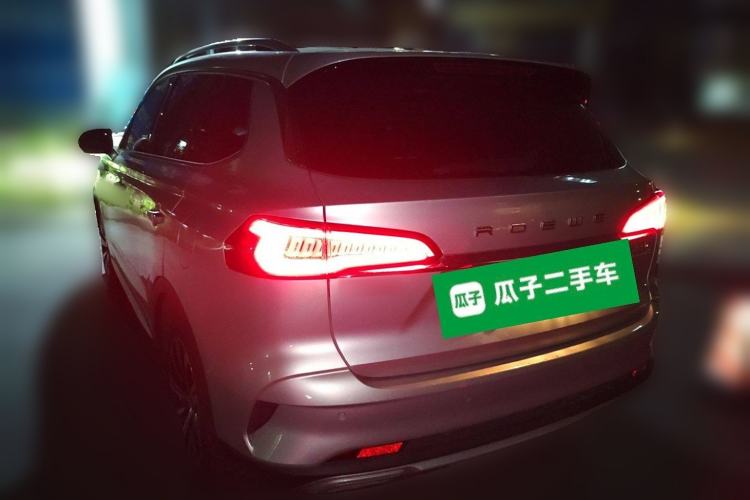 Used Roewe RX5 eMAX 2020 500 PHEV Smart Cabin Flagship Edition Exterior 3