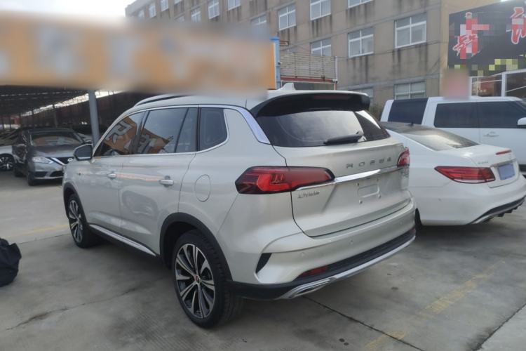 Used Roewe RX5 eMAX 2020 500 PHEV Smart Cabin Flagship Edition Exterior 3