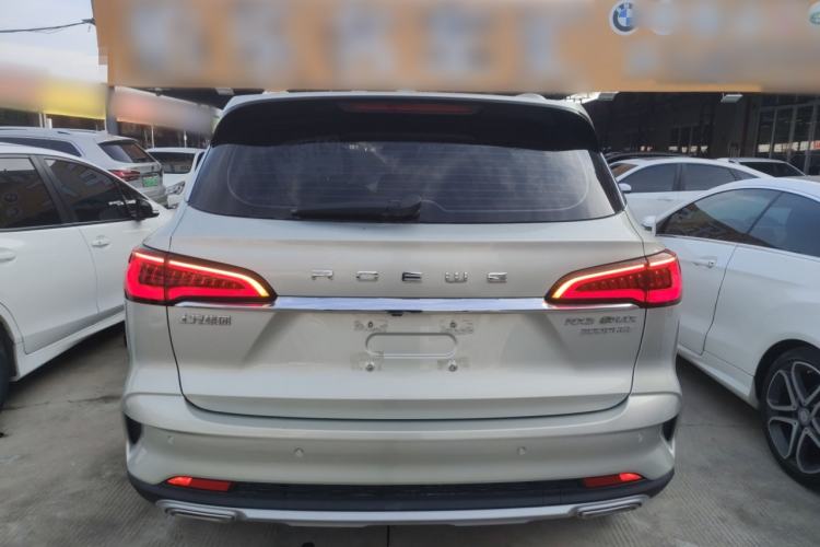 Used Roewe RX5 eMAX 2020 500 PHEV Smart Cabin Flagship Edition Exterior 4