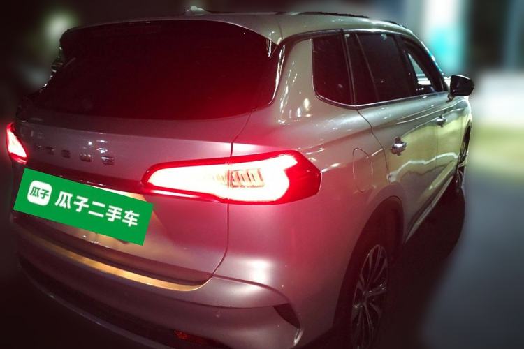 Used Roewe RX5 eMAX 2020 500 PHEV Smart Cabin Flagship Edition Exterior 5