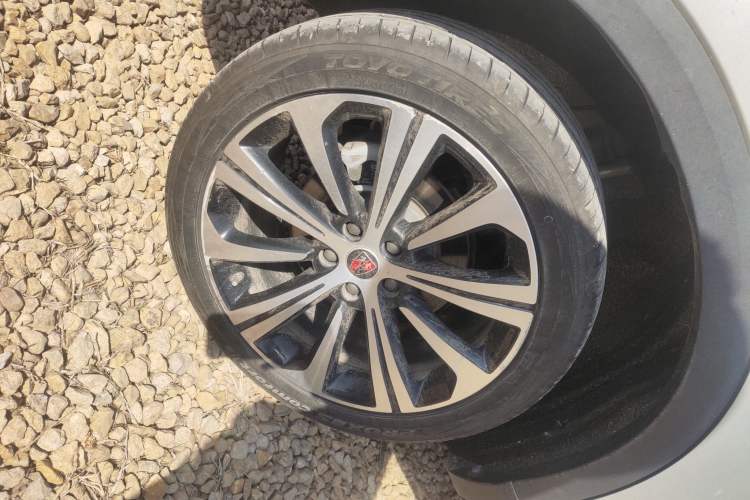 Used Roewe RX5 eMAX 2020 500 PHEV Smart Cabin Flagship Edition Exterior 5