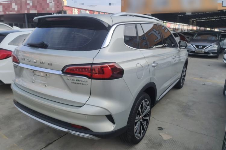 Used Roewe RX5 eMAX 2020 500 PHEV Smart Cabin Flagship Edition Exterior 5