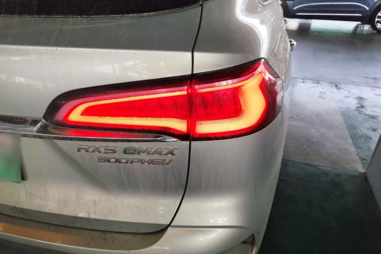 Used Roewe RX5 eMAX 2020 500 PHEV Smart Cabin Flagship Edition Exterior 6