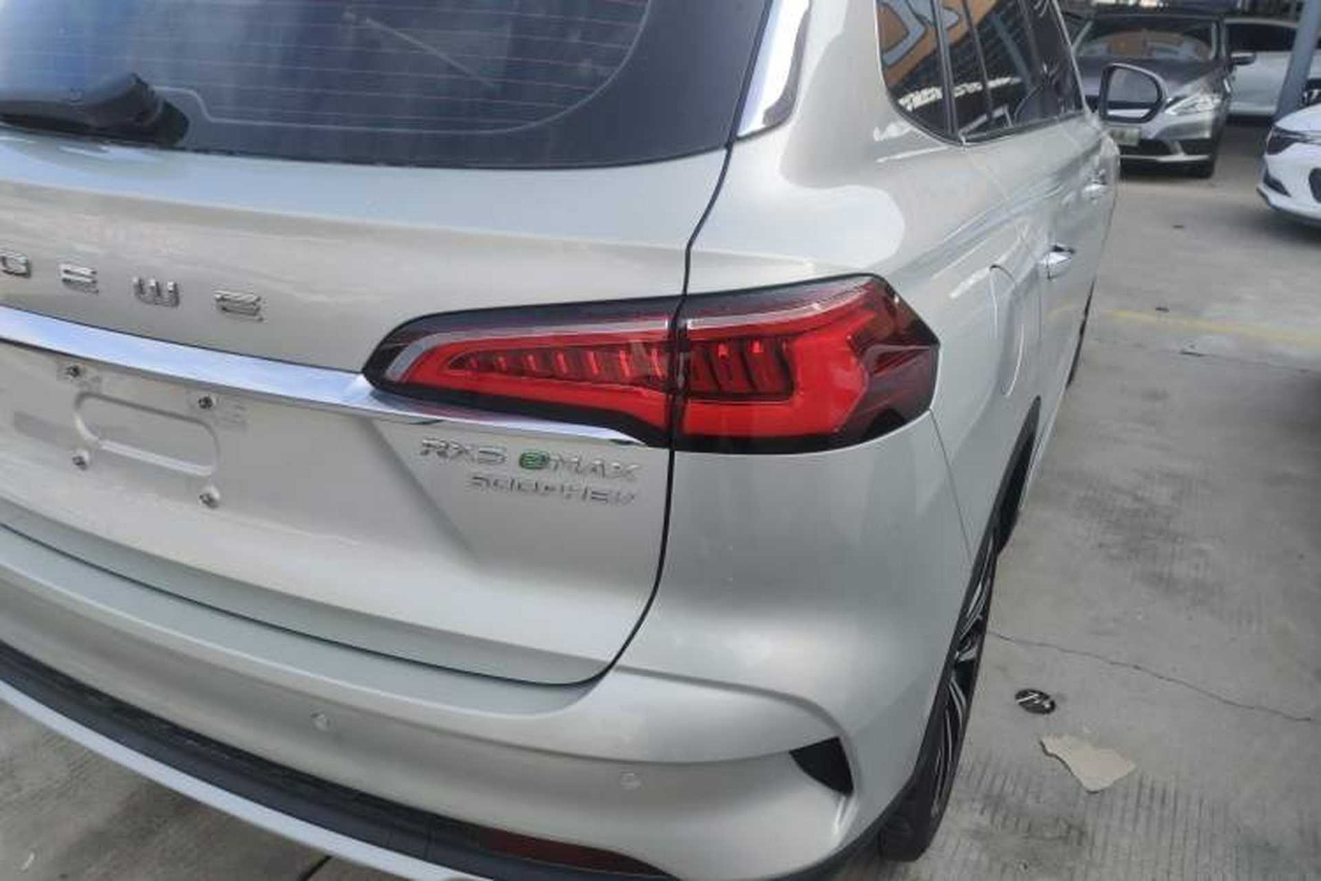 Used Roewe RX5 eMAX 2020 500 PHEV Smart Cabin Flagship Edition Exterior 6
