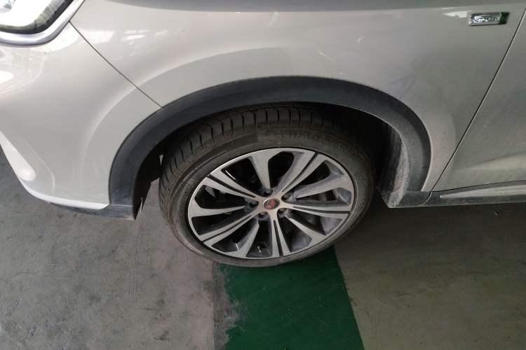 Used Roewe RX5 eMAX 2020 500 PHEV Smart Cabin Flagship Edition Exterior 7