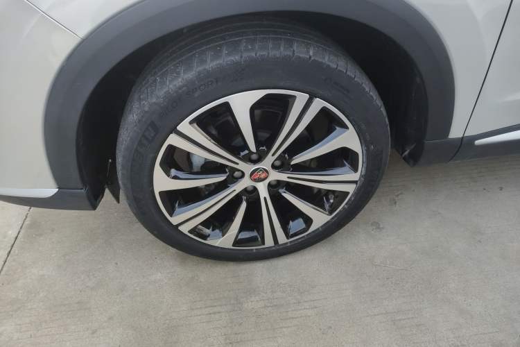 Used Roewe RX5 eMAX 2020 500 PHEV Smart Cabin Flagship Edition Exterior 7