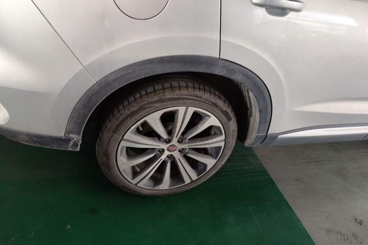 Used Roewe RX5 eMAX 2020 500 PHEV Smart Cabin Flagship Edition Exterior 8