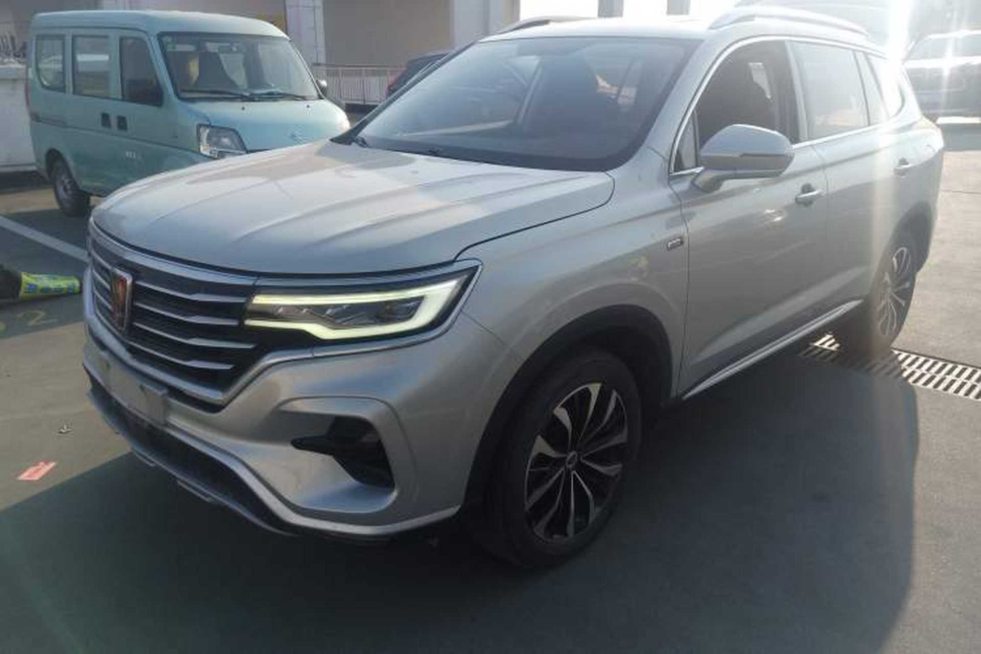 Used Roewe RX5 eMAX 2020 500 PHEV 4G-Connected Luxury Edition Front Left 45 Deg