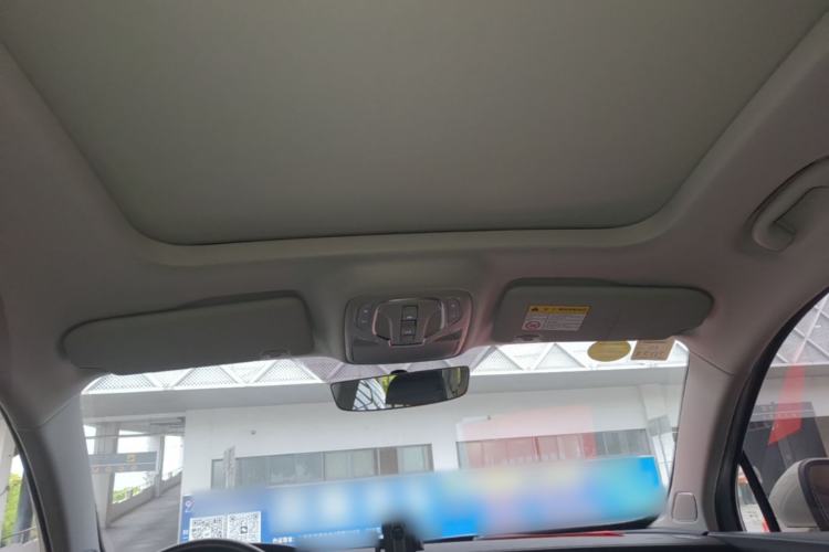 Used Roewe RX5 eMAX 2020 500 PHEV 4G-Connected Luxury Edition Headliner