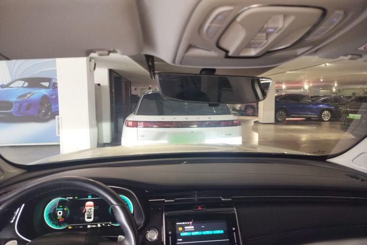 Used Roewe RX5 eMAX 2020 500 PHEV 4G-Connected Luxury Edition Headliner
