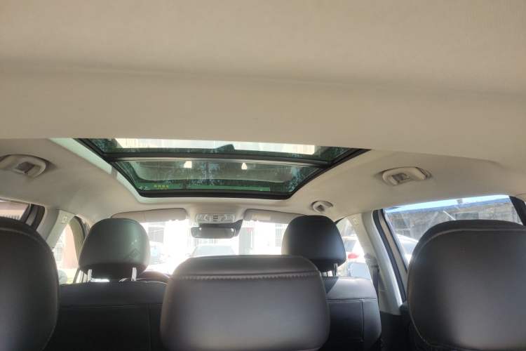 Used Roewe RX5 eMAX 2020 500 PHEV Smart Cabin Flagship Edition Headliner