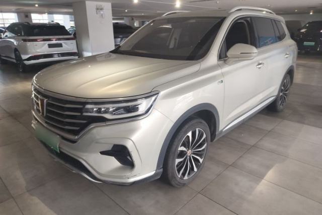 Used Roewe RX5 eMAX 2020 500 PHEV 4G-Connected Luxury Edition