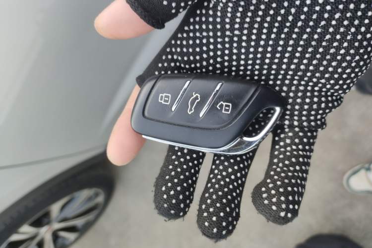 Used Roewe RX5 eMAX 2020 500 PHEV Smart Cabin Flagship Edition Interior 1