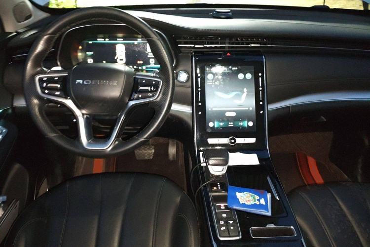 Used Roewe RX5 eMAX 2020 500 PHEV Smart Cabin Flagship Edition Interior 2