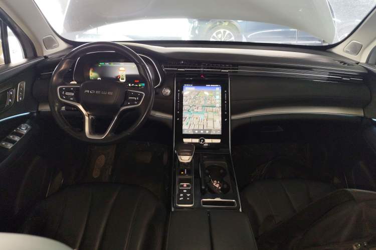 Used Roewe RX5 eMAX 2020 500 PHEV Smart Cabin Flagship Edition Interior 2