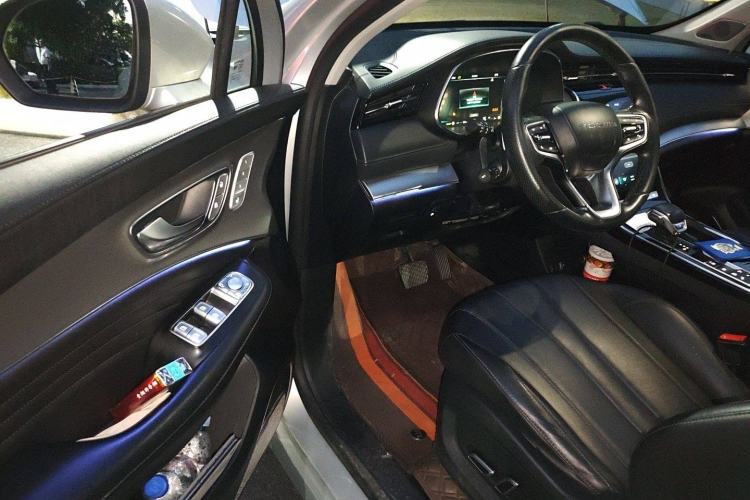 Used Roewe RX5 eMAX 2020 500 PHEV Smart Cabin Flagship Edition Interior 3
