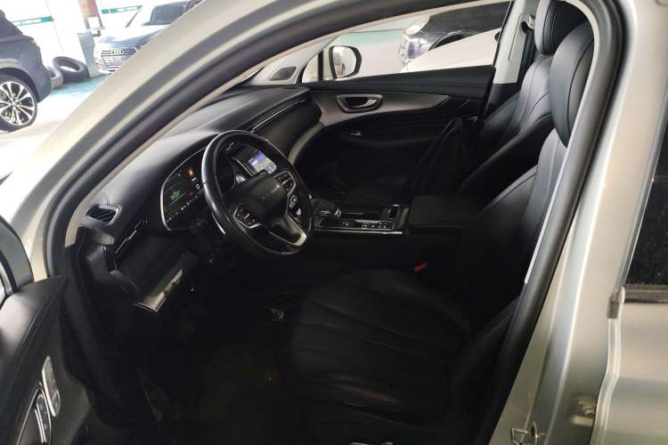 Used Roewe RX5 eMAX 2020 500 PHEV Smart Cabin Flagship Edition Interior 3