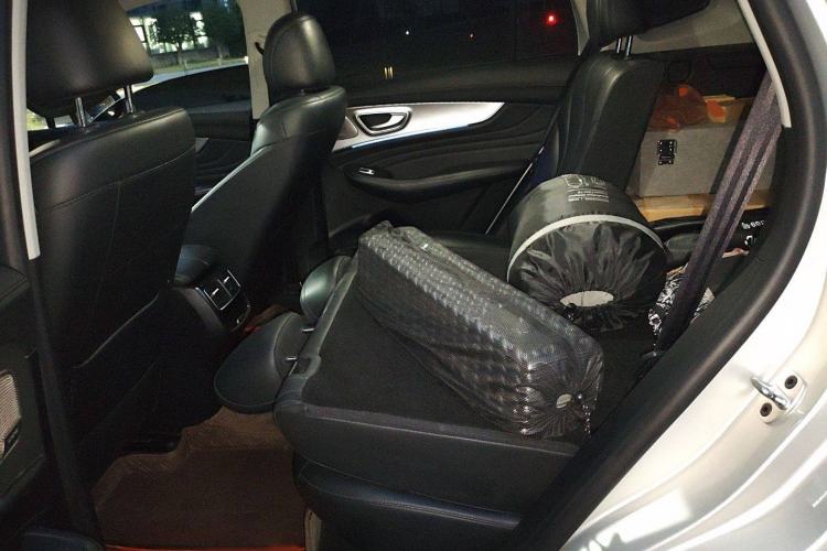 Used Roewe RX5 eMAX 2020 500 PHEV Smart Cabin Flagship Edition Interior 4