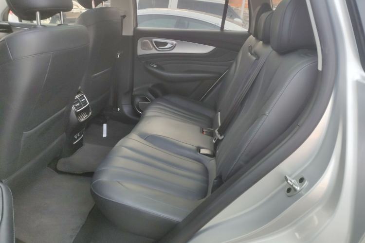 Used Roewe RX5 eMAX 2020 500 PHEV Smart Cabin Flagship Edition Interior 4