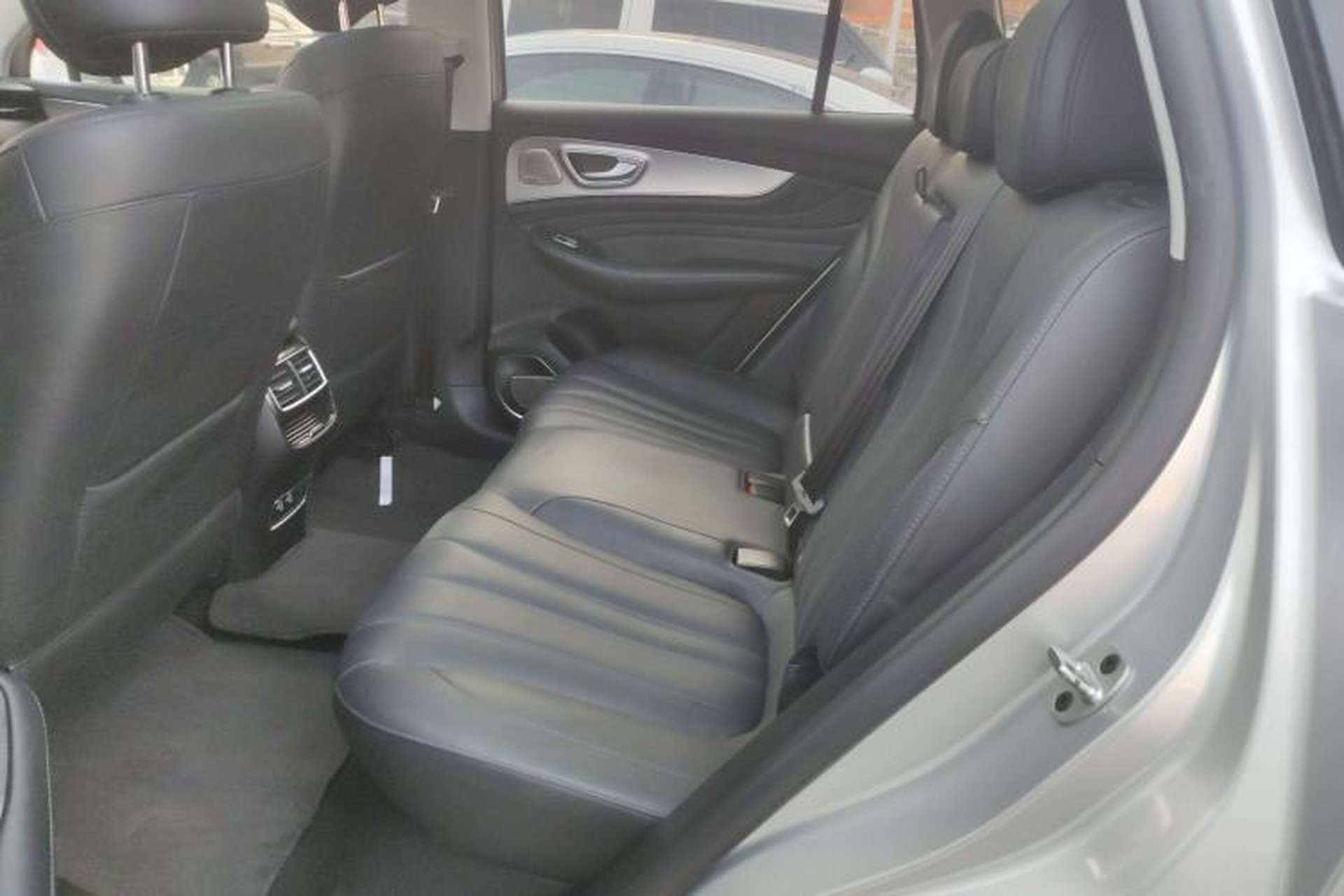 Used Roewe RX5 eMAX 2020 500 PHEV Smart Cabin Flagship Edition Interior 4