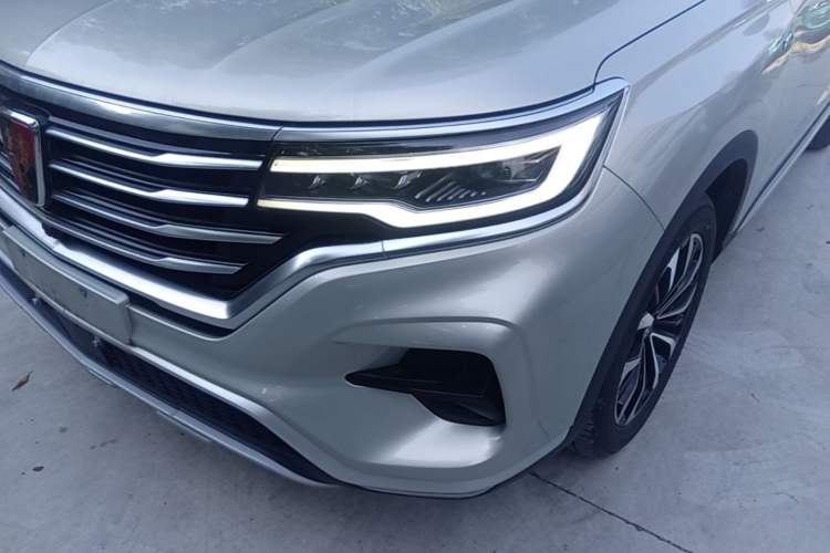 Used Roewe RX5 eMAX 2020 500 PHEV 4G-Connected Luxury Edition Left Front Headlight